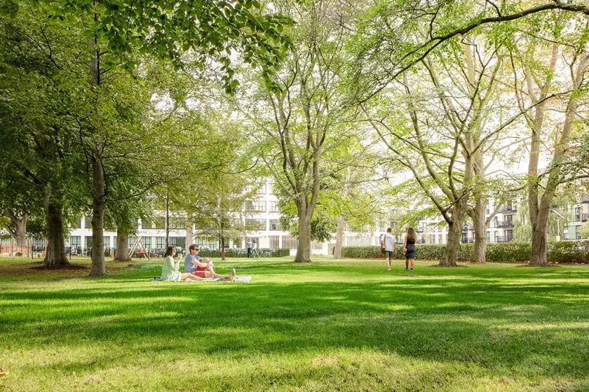 Hayes Village 2